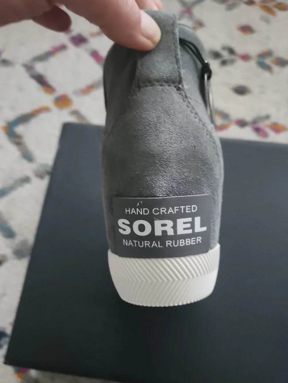 NIB Sorel Out N About Pull On Wedge